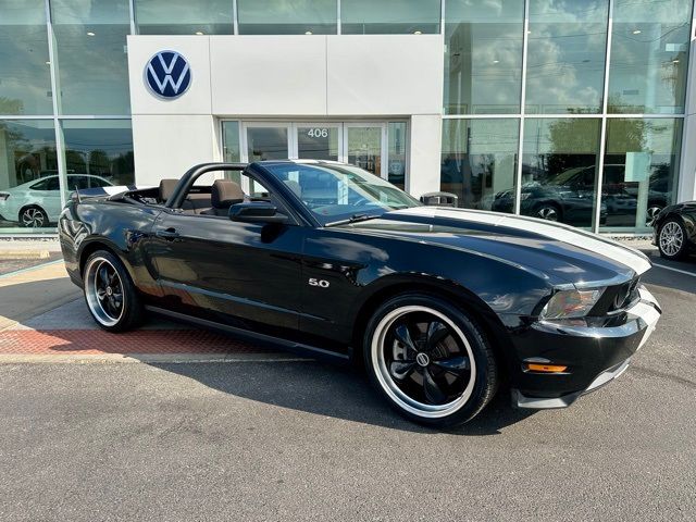 2012 Ford Mustang GT