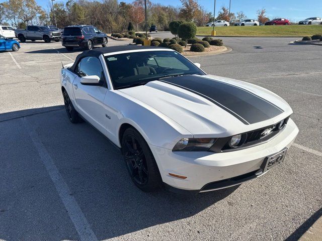 2012 Ford Mustang GT