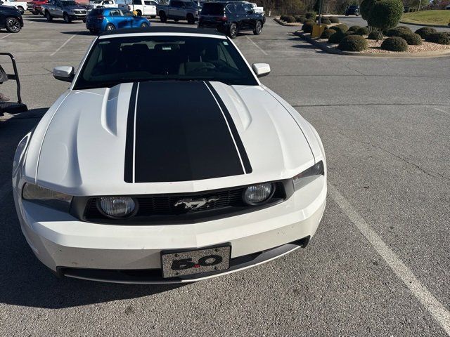 2012 Ford Mustang GT