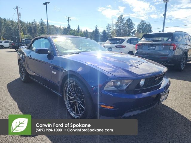 2012 Ford Mustang GT