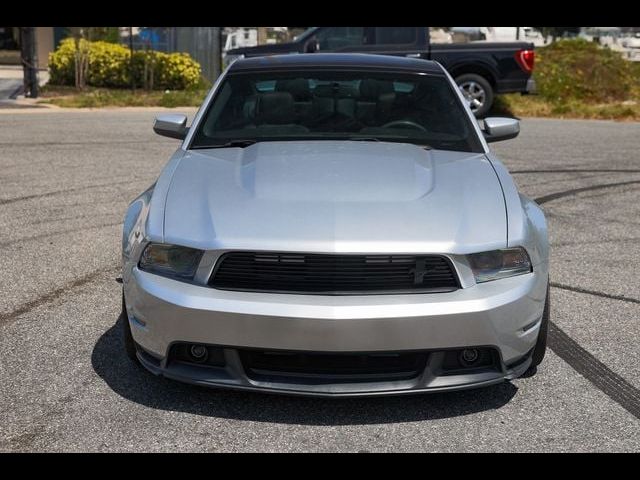 2012 Ford Mustang 
