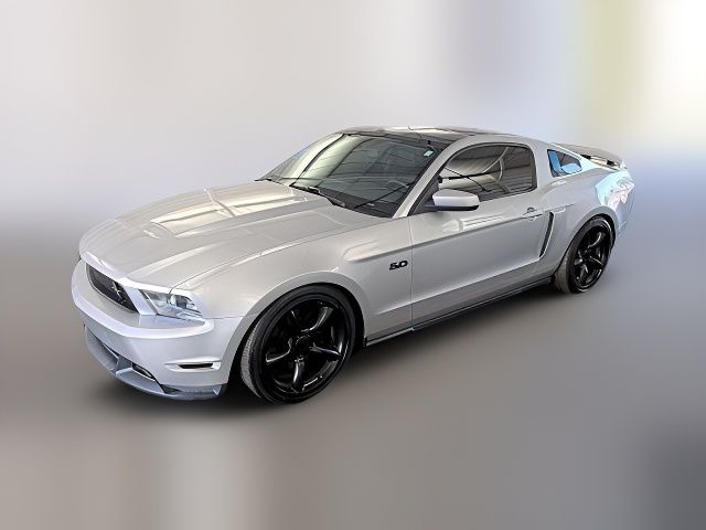 2012 Ford Mustang 