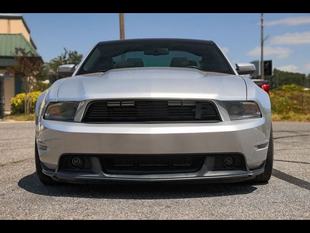 2012 Ford Mustang 