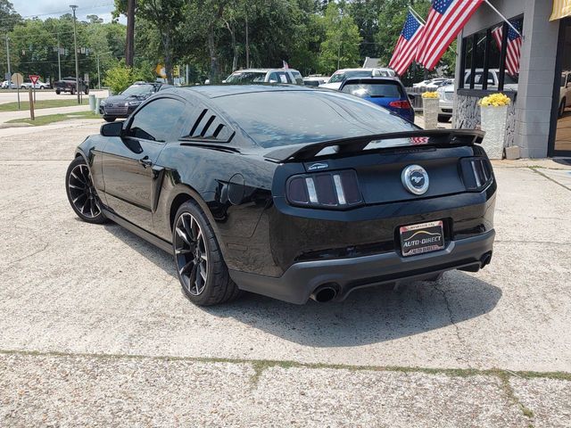 2012 Ford Mustang 