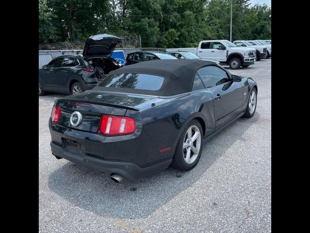 2012 Ford Mustang GT