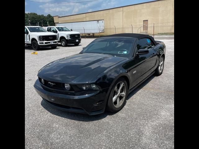 2012 Ford Mustang GT