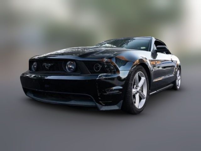 2012 Ford Mustang GT