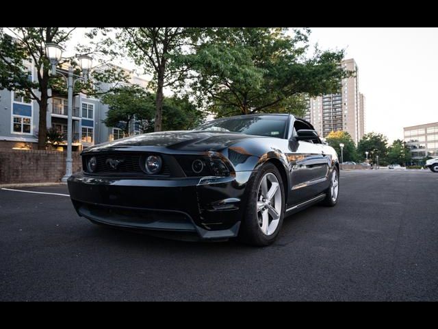 2012 Ford Mustang GT