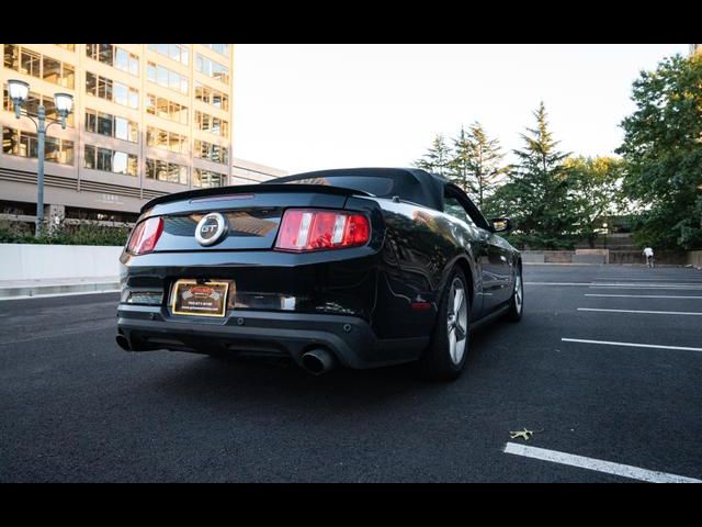 2012 Ford Mustang GT