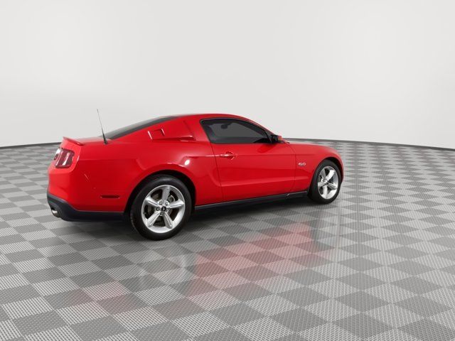 2012 Ford Mustang 