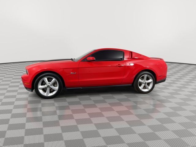 2012 Ford Mustang GT