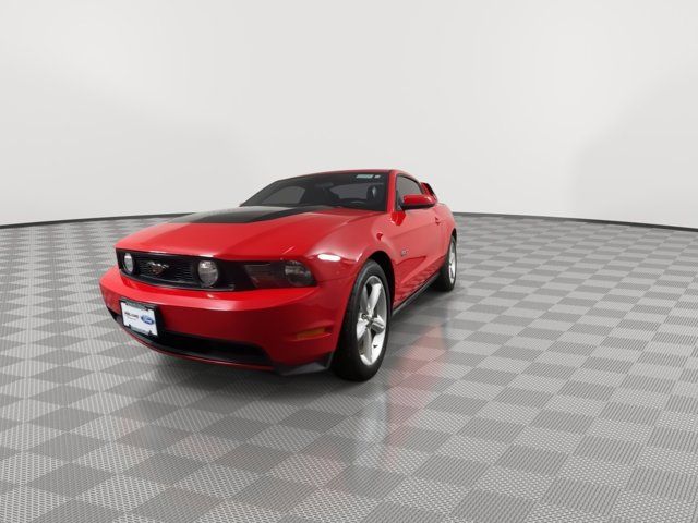 2012 Ford Mustang GT