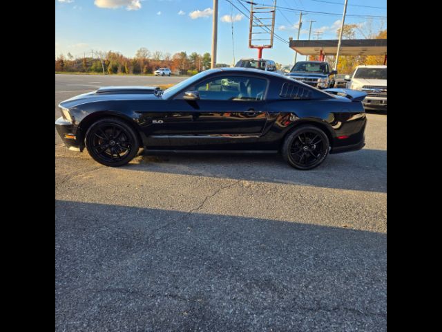 2012 Ford Mustang 