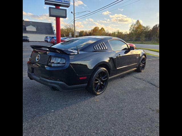 2012 Ford Mustang 