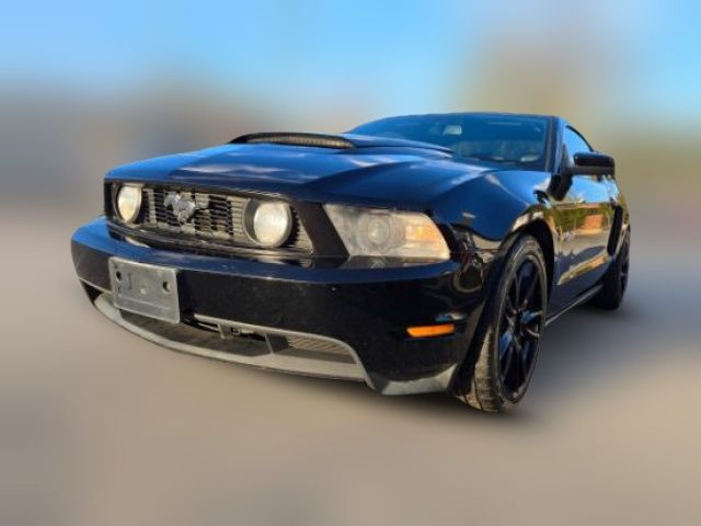 2012 Ford Mustang 