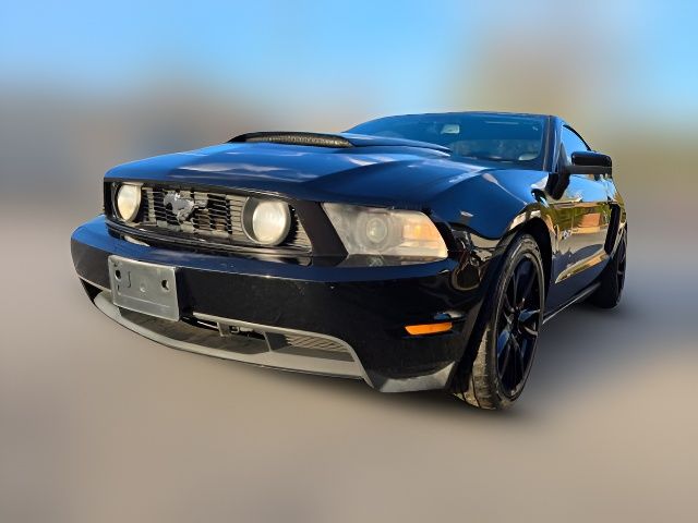 2012 Ford Mustang 