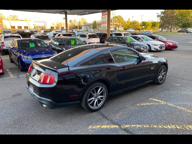 2012 Ford Mustang 