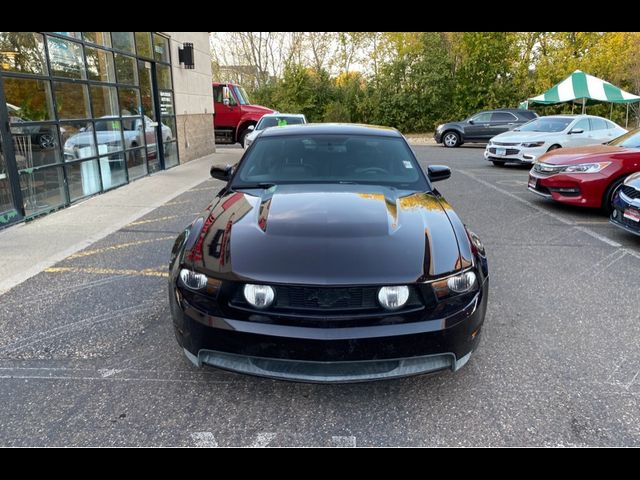 2012 Ford Mustang 