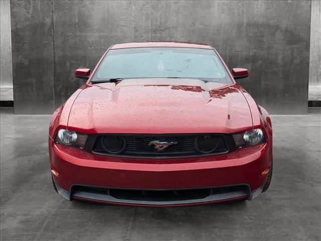 2012 Ford Mustang GT Premium