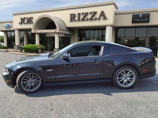 2012 Ford Mustang GT Premium