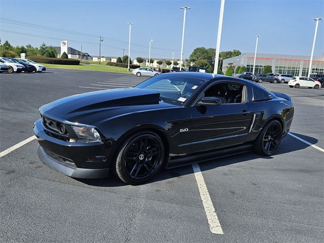 2012 Ford Mustang GT Premium