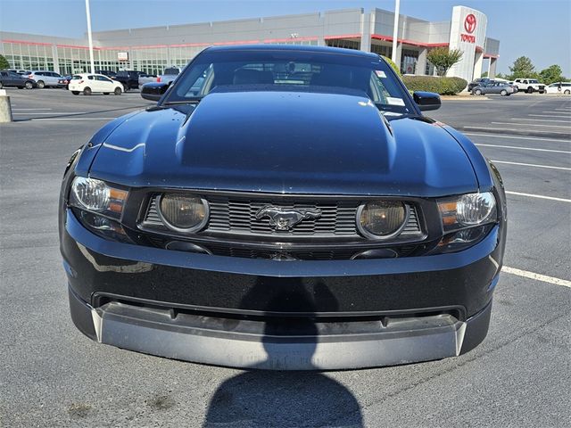 2012 Ford Mustang GT Premium