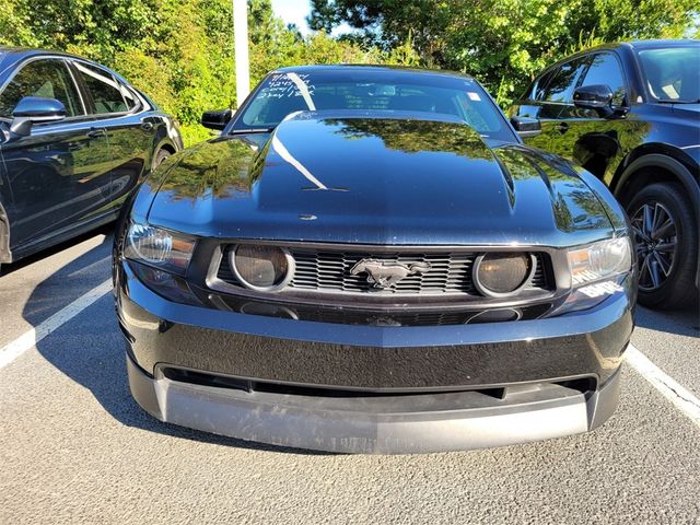 2012 Ford Mustang GT Premium