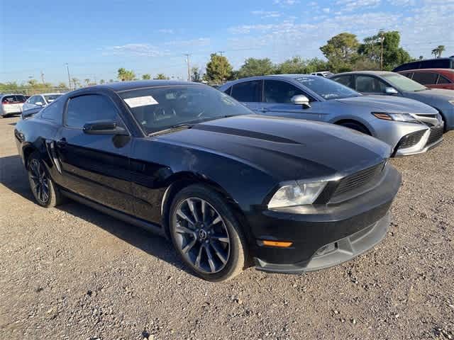 2012 Ford Mustang GT Premium