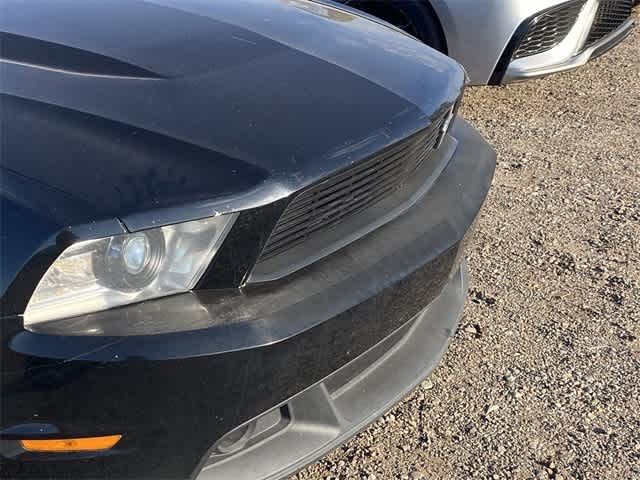 2012 Ford Mustang GT Premium