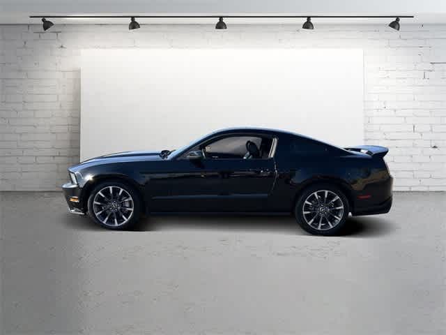 2012 Ford Mustang GT Premium