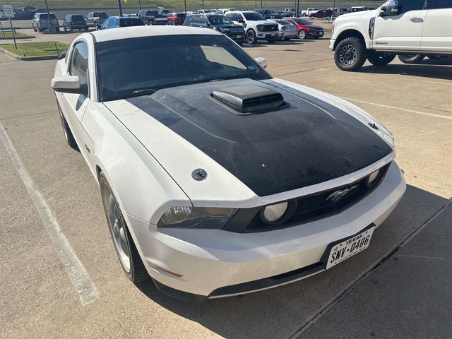 2012 Ford Mustang GT Premium