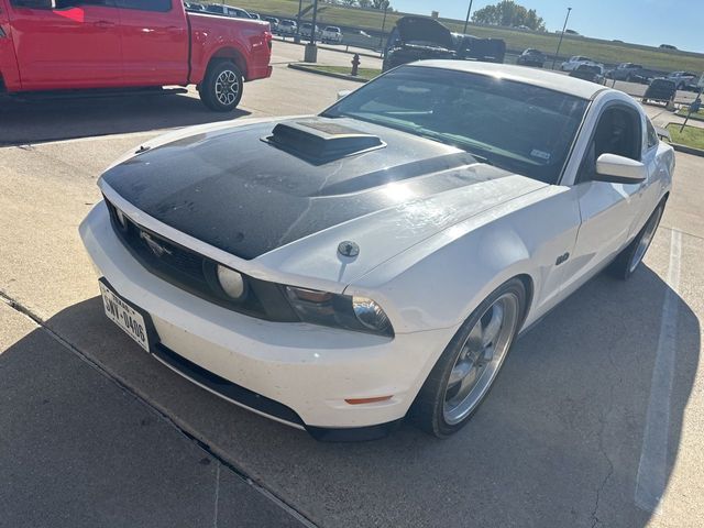 2012 Ford Mustang GT Premium