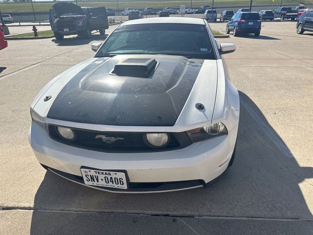 2012 Ford Mustang GT Premium