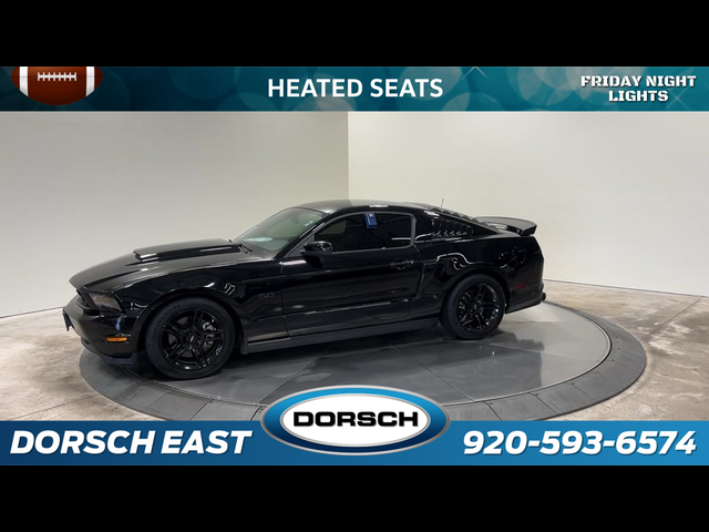 2012 Ford Mustang GT Premium