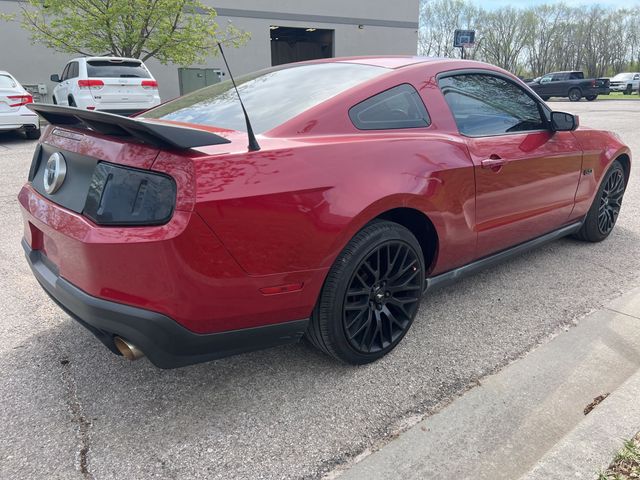 2012 Ford Mustang GT Premium