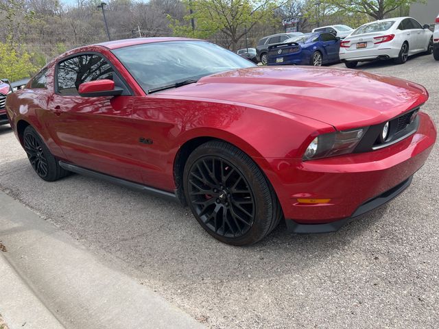 2012 Ford Mustang GT Premium