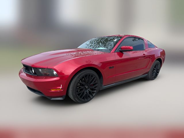 2012 Ford Mustang GT Premium