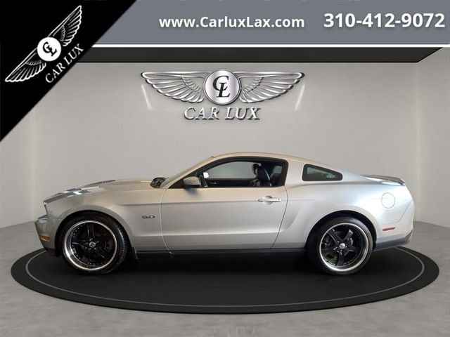 2012 Ford Mustang GT Premium