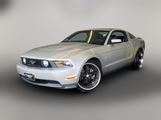 2012 Ford Mustang GT Premium