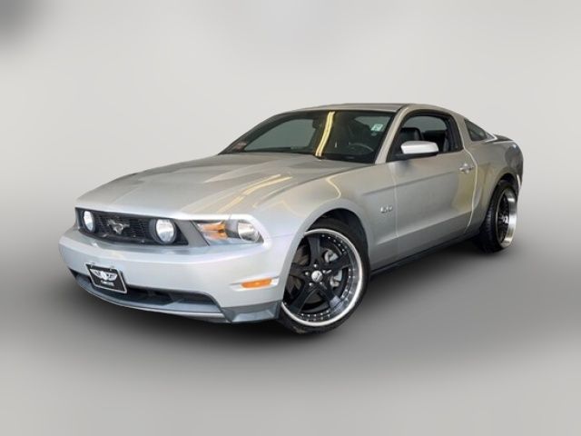 2012 Ford Mustang GT Premium