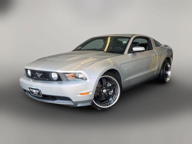 2012 Ford Mustang GT Premium