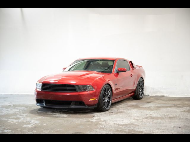 2012 Ford Mustang GT Premium