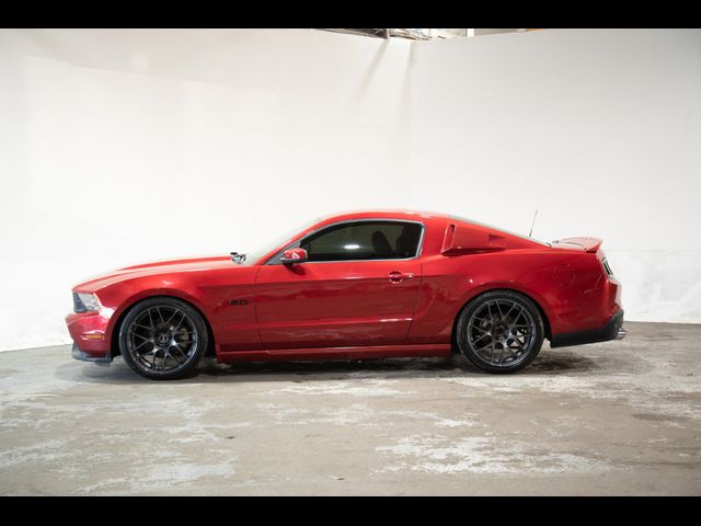 2012 Ford Mustang GT Premium