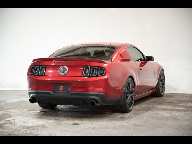 2012 Ford Mustang GT Premium