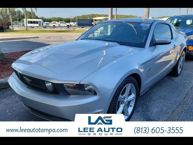 2012 Ford Mustang GT Premium