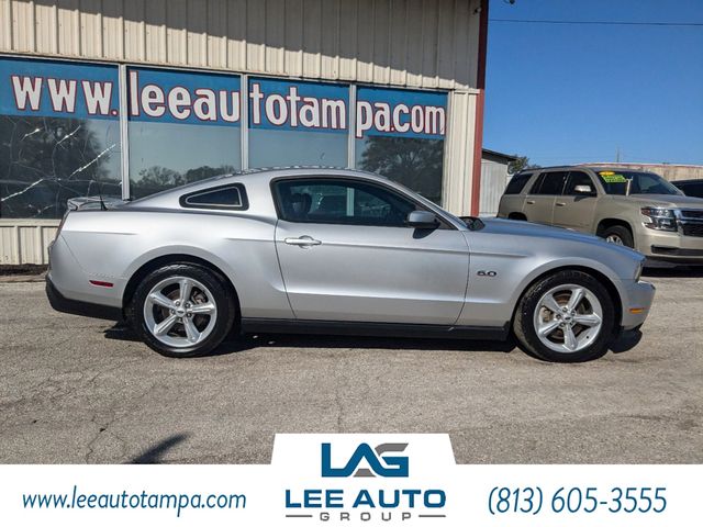 2012 Ford Mustang GT Premium