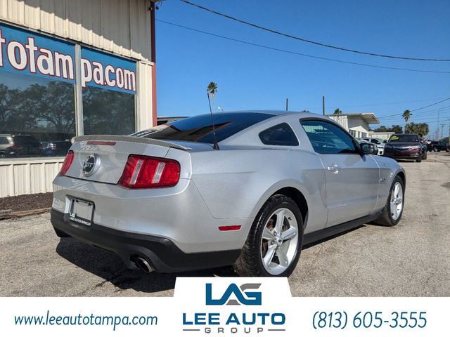 2012 Ford Mustang GT Premium