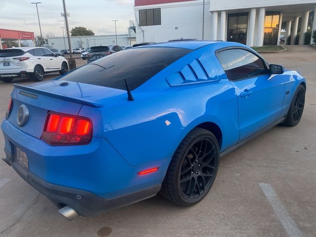 2012 Ford Mustang GT Premium