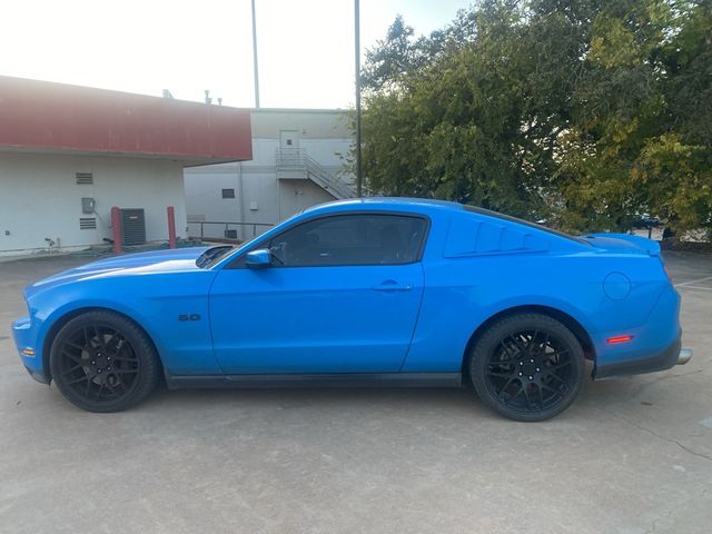 2012 Ford Mustang GT Premium