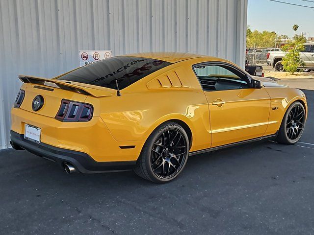 2012 Ford Mustang GT Premium